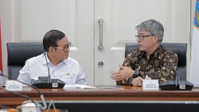 Dari Arizona-Milan, Jakarta Bangun Jembatan Investasi dan Budaya Global