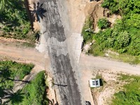 Kelola Lahan MEDC, RMKE Siap Tuntaskan Hauling Road ke 2 Tambang Besar