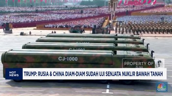 Video: Pangkalan NATO Diserang Drone - Profil Buron Kasus Keuangan RI