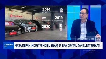 Video: Jurus Bikin Bisnis Jual Beli Mobil Listrik Bekas Laris Manis