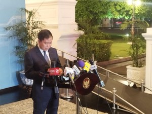 Ignasius Jonan Bertemu Prabowo Selama 2 Jam di Istana, Apa yang Dibahas?