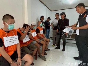 Motif Pelaku Penembakan Husain di Polman Dipicu Dendam Pernah Dilapor Polisi