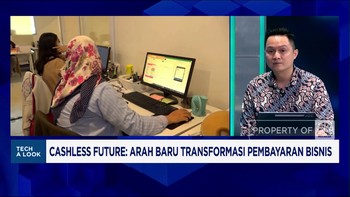 Video: Era Cashless Buka Peluang Besar, Adaptasi Jadi Kunci