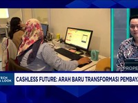 Video: Era Cashless Buka Peluang Besar, Adaptasi Jadi Kunci