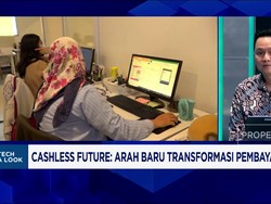 Video: Era Cashless Buka Peluang Besar, Adaptasi Jadi Kunci