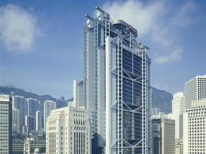 Gedung Kantor Ini Punya 2 Meriam di Atap Demi Cegah Energi Negatif