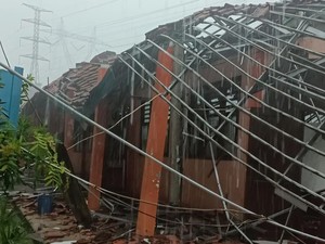 5 Siswa SMKN 1 Gunung Putri Korban Atap Ambruk Masih Dirawat di RS