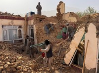 9 Gempa Terbesar & Mematikan di Dunia di 2025, Ribuan Orang Tewas