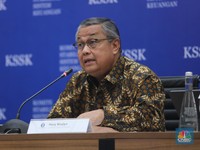 Ramalan Bos BI: Ekonomi Indonesia di Atas 5,12% pada Q3