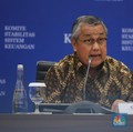Perry Warjiyo Ramal Fed Fund Rate Turun 2 Kali Lagi, BI Rate Gimana?