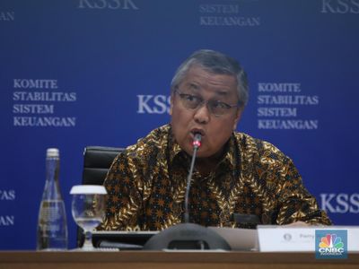 Bos BI: Rupiah Memang Melemah, Tapi Stabil