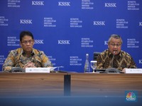 Bos BI Soal Ubah Rp1.000 Jadi Rp1: Butuh Timing & Persiapan Lama!