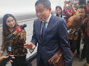 Ignasius Jonan Lepas Satu Kursi Komisaris