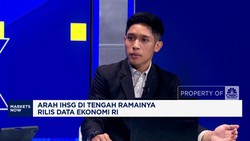 Video: IHSG Dibuka Menguat Tipis, Rupiah di Rp16.620/USD