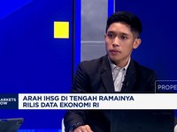 Video: IHSG Dibuka Menguat Tipis, Rupiah di Rp16.620/USD