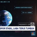 Video: Naik 10,9%, Industri Elektronik China Melaju Pesat