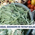 Video: Inflasi Diproyeksi Melandai, Ekonomi RI Tetap Solid
