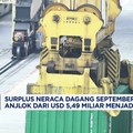 Video: Inflasi Melandai, Surplus Perdagangan Tetap Terjaga
