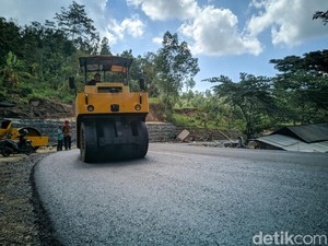 Pemkab Ponorogo Kebut 167 Proyek Jalan Senilai Rp 94 Miliar