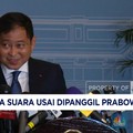 Video: Jonan Buka Suara Usai Dipanggil Prabowo
