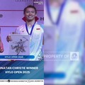 Video: Jonatan Christie Juara Hylo Open 2025