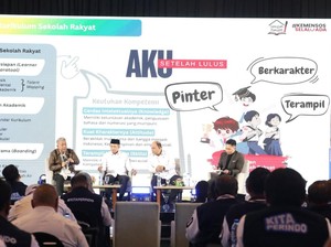 Wamensos Ajak Gen Z hingga Partai Politik Sinergi Entaskan Kemiskinan