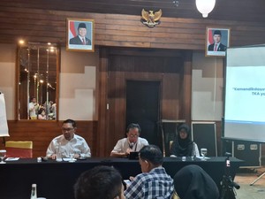 Hari Pertama TKA 2025, 97 Persen Siswa Ikut Ujian Daring hingga Semi-Daring