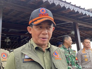 128 Pompa Dikerahkan Sedot Banjir di Semarang