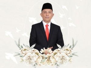 Ketua Bawaslu Sumsel Kurniawan Tutup Usia