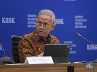 Bos LPS Ungkap Alasan Tahan Tingkat Bunga Penjaminan