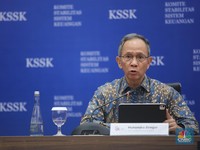 Pelaku Pasar Harus Tahu, Bos OJK Kasih Wanti-Wanti Jangka Menengah