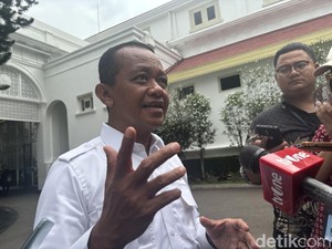 Bahlil Sebut Golkar Juga Usulkan Gus Dur-Habibie Dapat Gelar Pahlawan Nasional