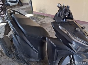Motor Atlet Probolinggo Korban Begal Ditemukan Utuh di Tengah Sawah