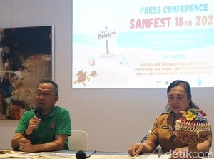Sanur Village Festival 2025 Digelar di Muntig Siokan, Gratis dan Banyak Hiburan