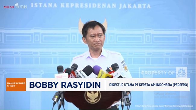 Video: KPK Telusuri Proyek Kereta Cepat Whoosh, Bos KAI Angkat Bicara