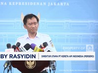 Video: KPK Telusuri Proyek Kereta Cepat Whoosh, Bos KAI Angkat Bicara