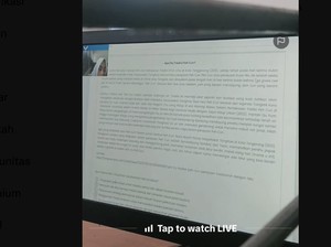 Video: Duh! Heboh Soal Ujian TKA Diduga Bocor di Media Sosial
