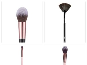 Kenali 15 Macam Kuas Makeup untuk Pemula: Foundation hingga Contour Brush