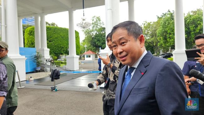 Jonan Dipanggil ke Istana Negara, Bahas KA Cepat Whoosh?