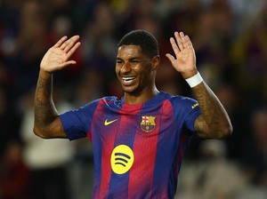 Barcelona Akan Merindukan Rashford