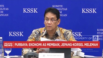 Video: Purbaya Pastikan Stabilitas Sistem Keuangan RI Q3-2025 Terjaga