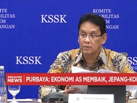 Video: Purbaya Pastikan Stabilitas Sistem Keuangan RI Q3-2025 Terjaga