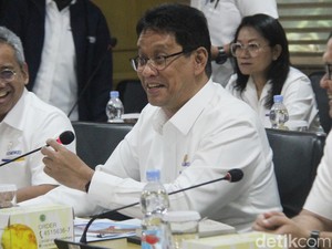 Purbaya: Saya Bayar Bunga Utang untuk Uang yang Nggak Dipakai