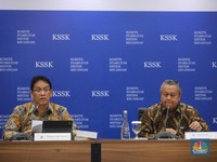 Purbaya Kirim Wamen Ikut RDG BI: Bukan untuk Mengintimidasi