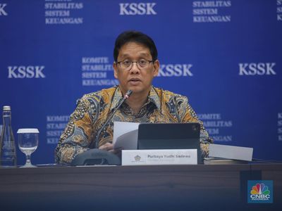 Purbaya Tak Was-was Dunia Kacau: Kita Dagang Untung Terus