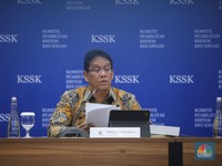 Purbaya Tegaskan Rp240 T Dana Desa Dipakai Buat Kopdes Merah Putih