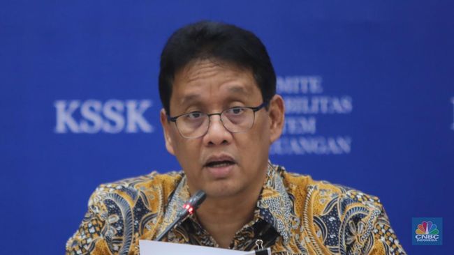 Purbaya: Jangan Pegang Dolar AS, Jual Saja Sekarang!