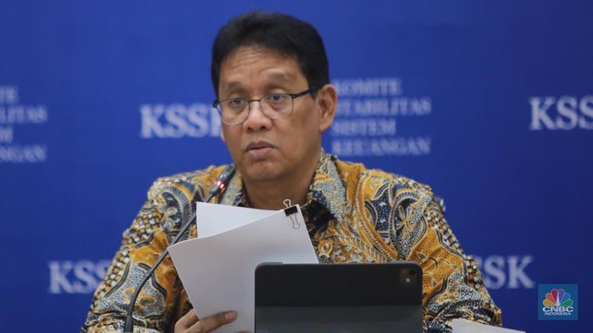 Purbaya: Stabilitas Sistem Keuangan Aman Terjaga di Kuartal III-2025