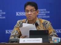 Purbaya: Stabilitas Sistem Keuangan Aman Terjaga di Kuartal III-2025