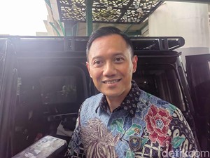 AHY Ungkap Kemungkinan APBN Ikut Bantu Masalah Kereta Cepat